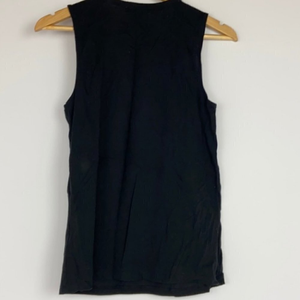 Express Shirt Low Cut black